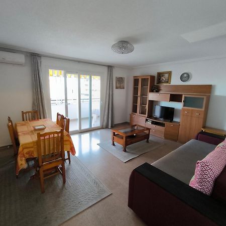 Ferienwohnung Apartamento Con Buena Vista Torrevieja Exterior foto