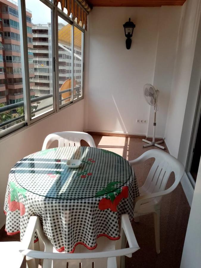 Ferienwohnung Apartamento Con Buena Vista Torrevieja Exterior foto