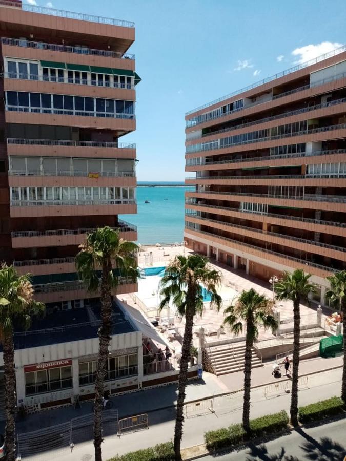 Ferienwohnung Apartamento Con Buena Vista Torrevieja Exterior foto