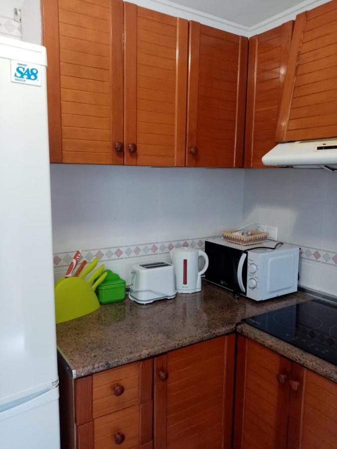 Ferienwohnung Apartamento Con Buena Vista Torrevieja Exterior foto