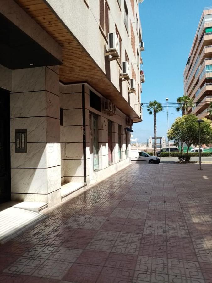 Ferienwohnung Apartamento Con Buena Vista Torrevieja Exterior foto