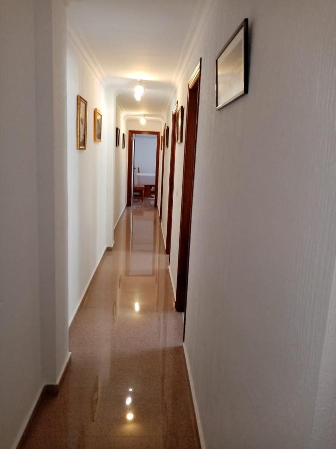 Ferienwohnung Apartamento Con Buena Vista Torrevieja Exterior foto