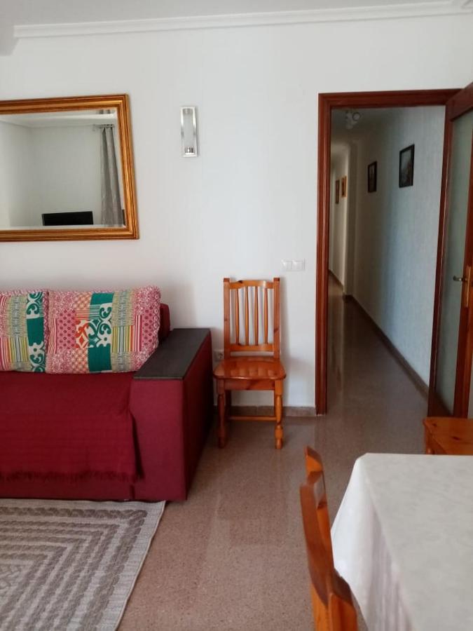 Ferienwohnung Apartamento Con Buena Vista Torrevieja Exterior foto