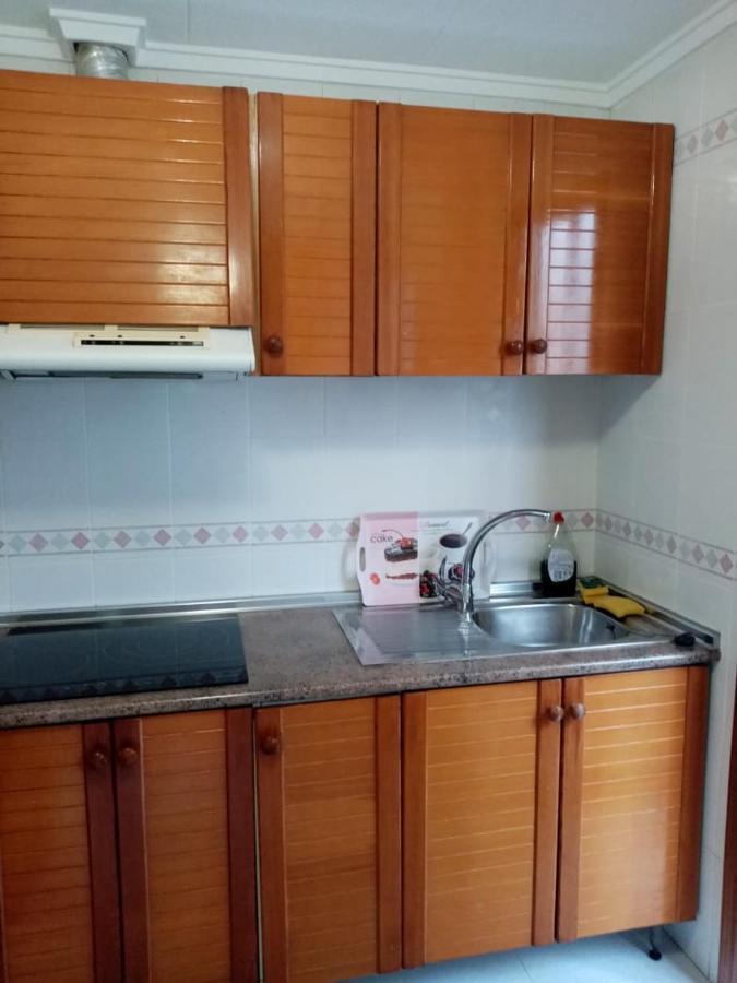Ferienwohnung Apartamento Con Buena Vista Torrevieja Exterior foto