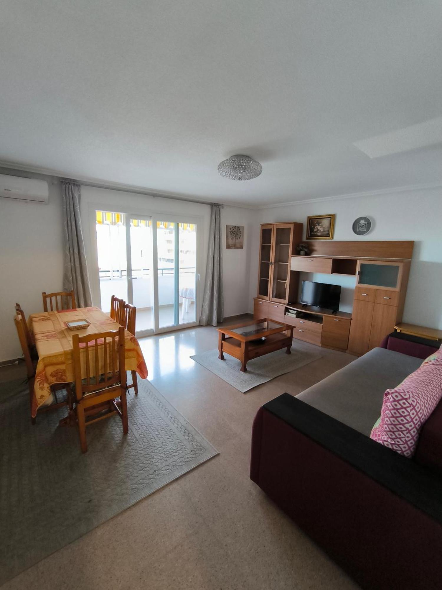Ferienwohnung Apartamento Con Buena Vista Torrevieja Exterior foto