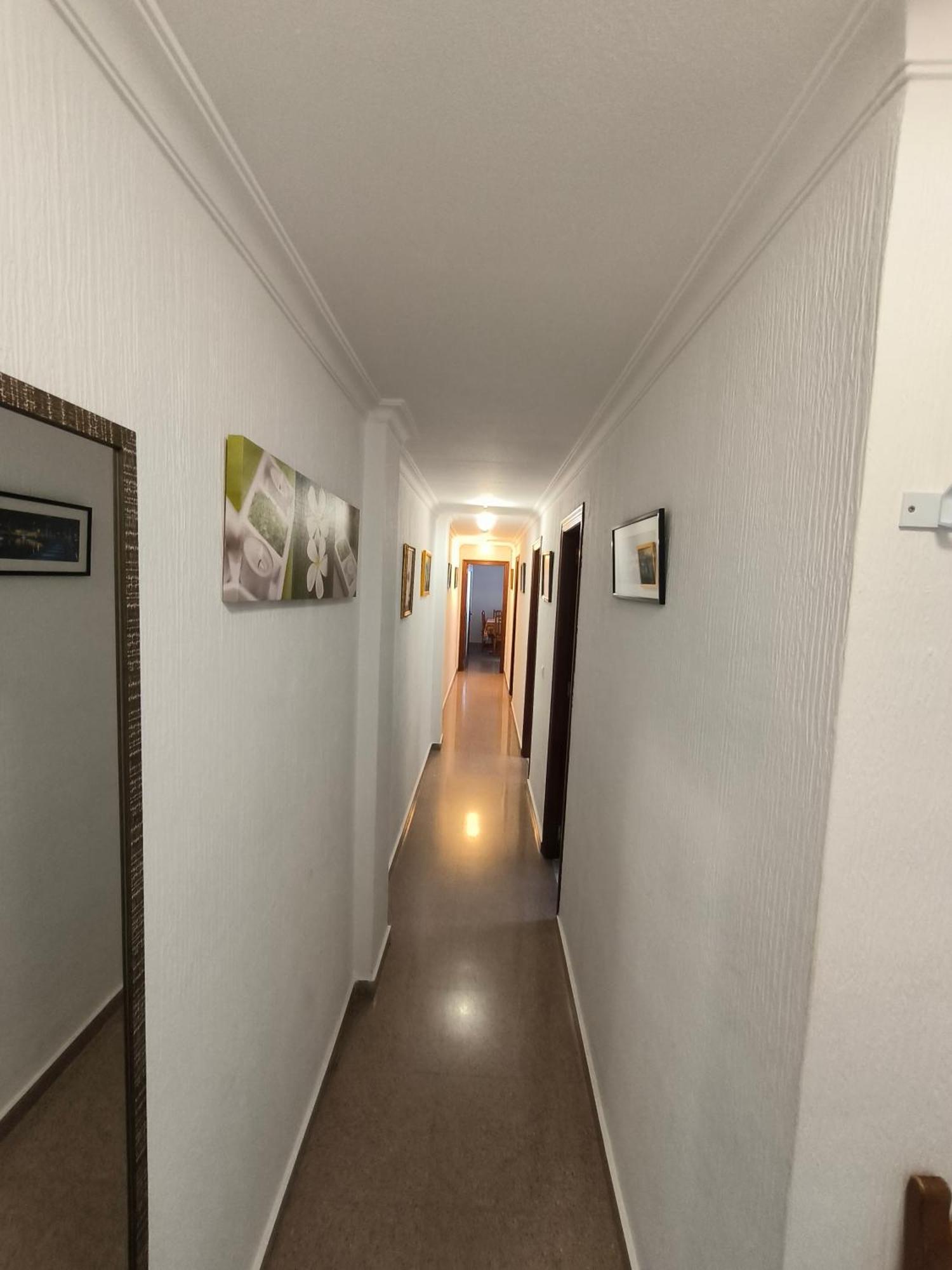 Ferienwohnung Apartamento Con Buena Vista Torrevieja Exterior foto