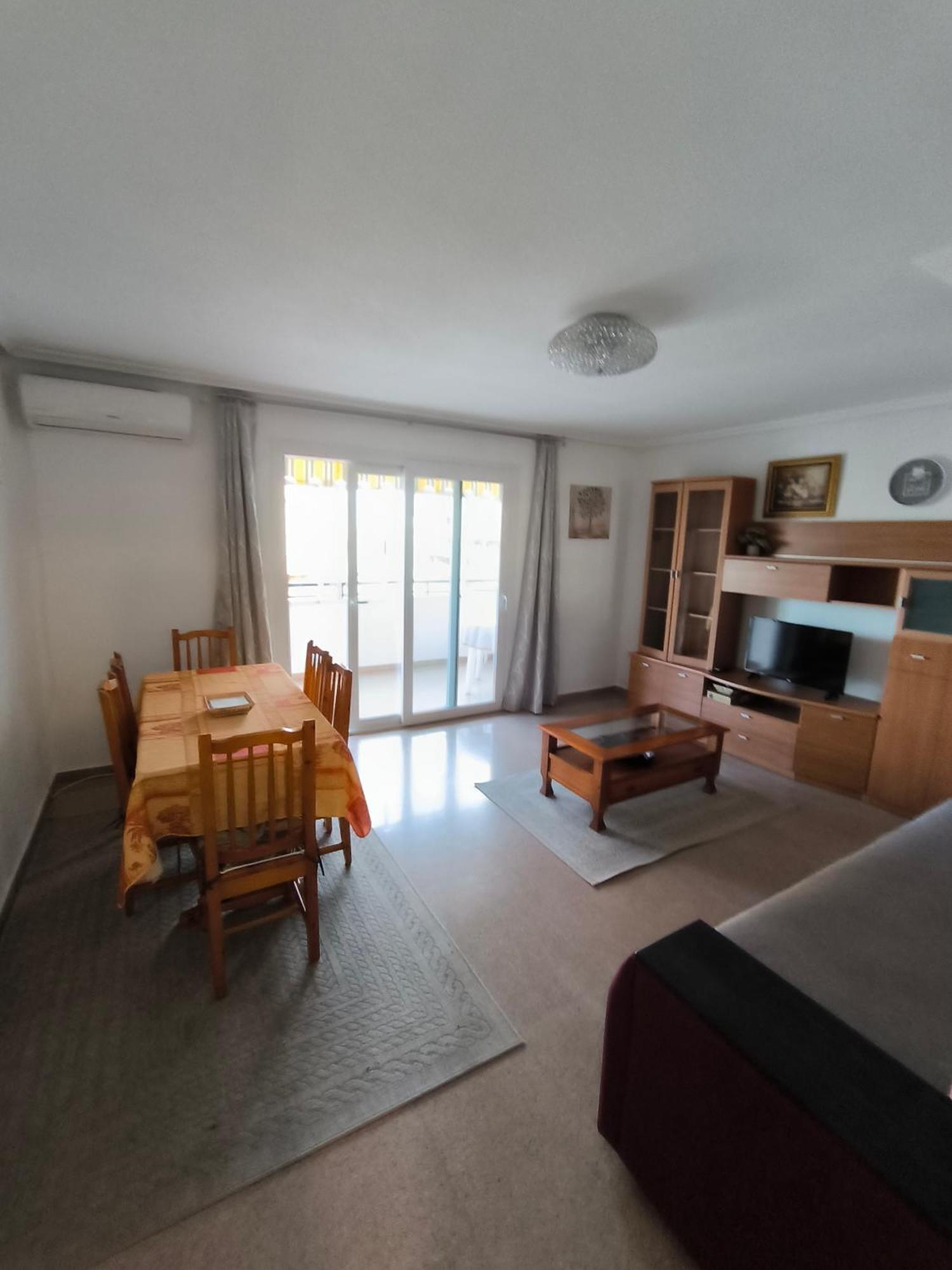 Ferienwohnung Apartamento Con Buena Vista Torrevieja Exterior foto